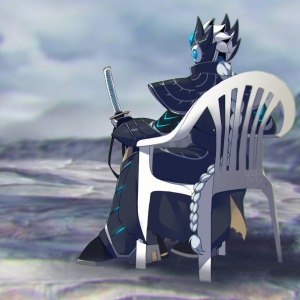 JOHN "Lawnchair" BANDAI